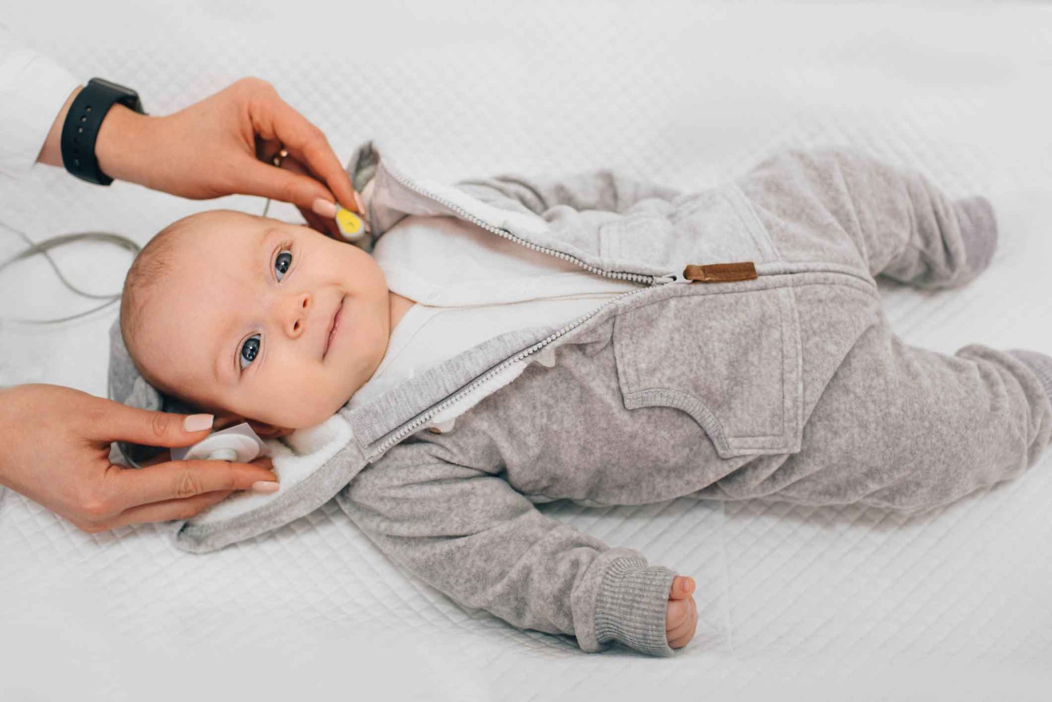 What Are The Signs Of Hearing Problems In Toddlers